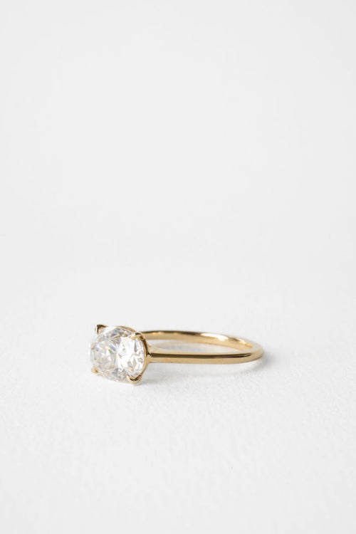 June Solitaire | Reed & Claire