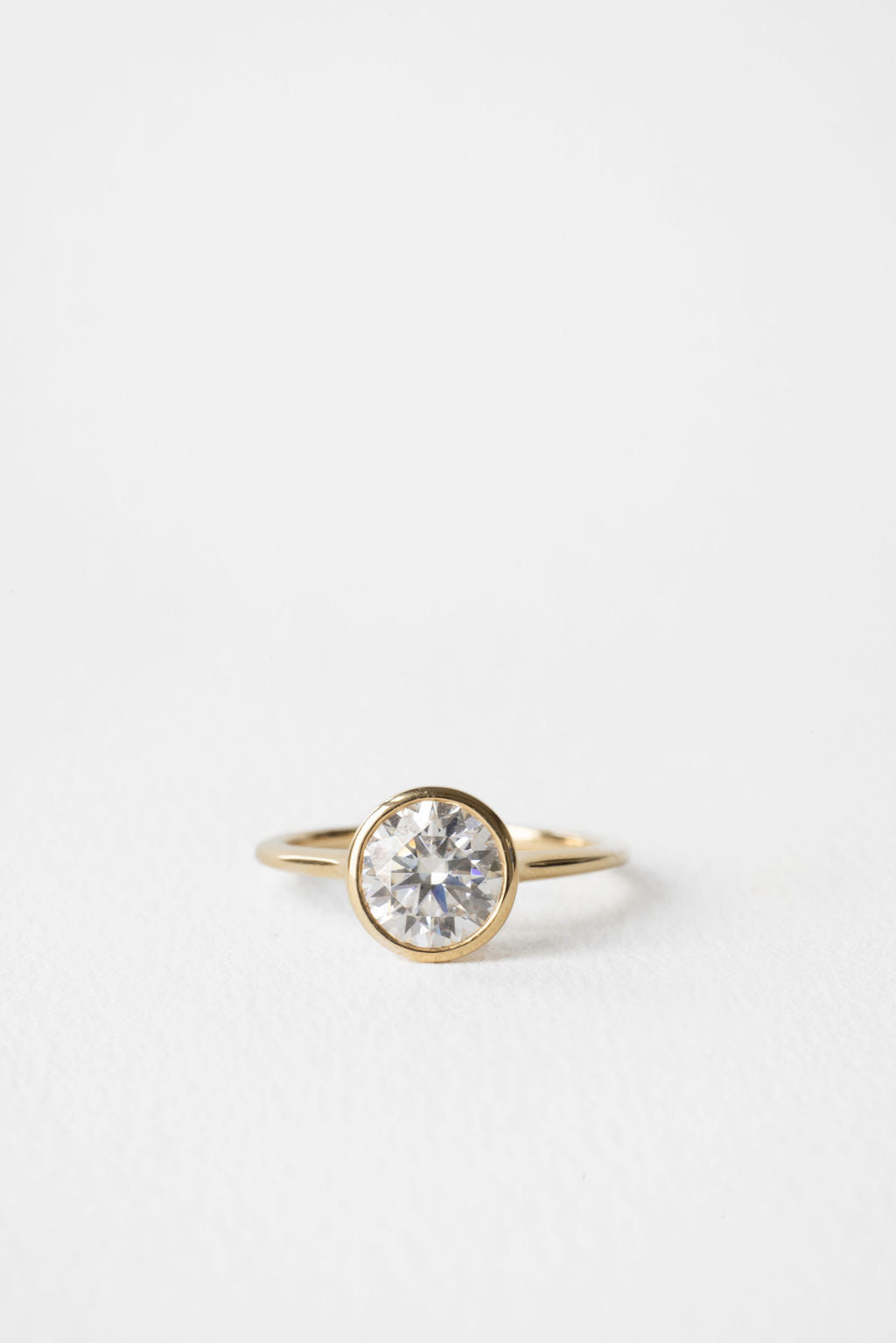 June Bezel Round | Quote R1001