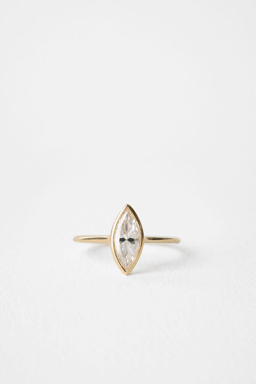June Bezel || Marquise
