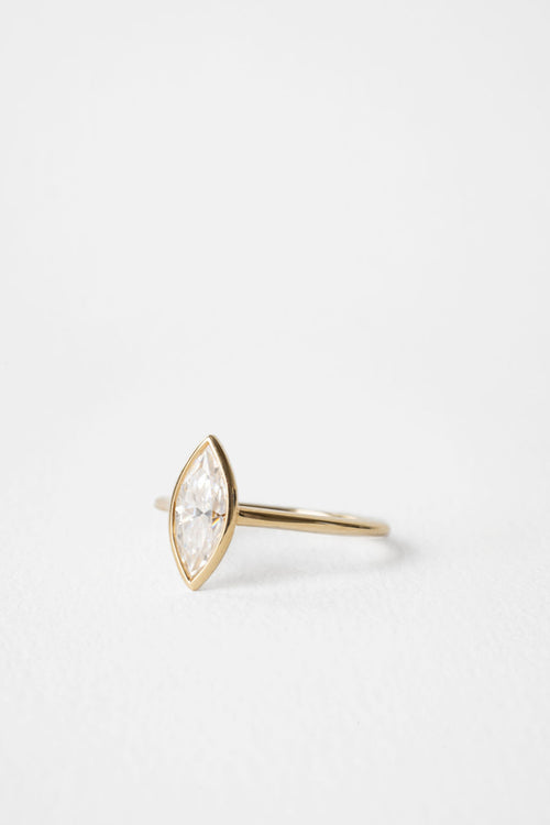 June Bezel || Marquise