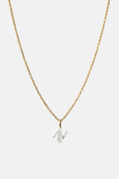 Diamond Initial B