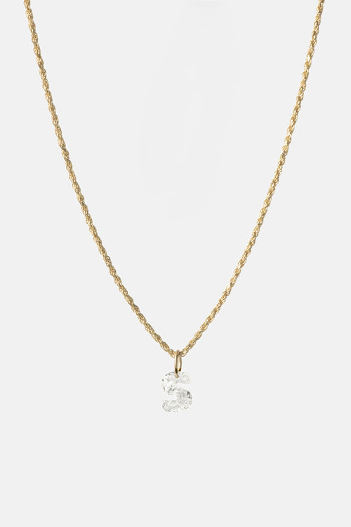 Diamond Initial B