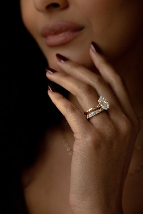 Compass || Elongated Cushion