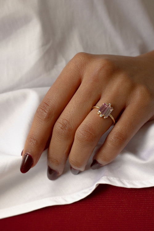 Pink Sapphire Nova | OAK