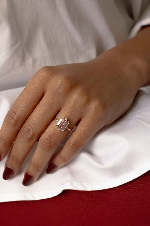 Pink Sapphire Nova | OAK