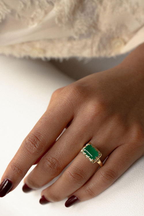 Arden | East-West Emerald