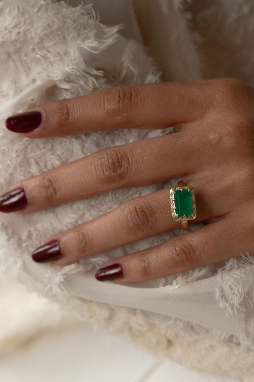 Arden | East-West Emerald