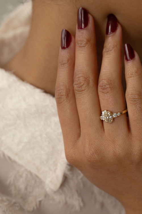 Petite Champagne Poppy | OAK