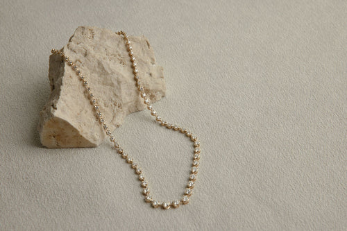 Graduated Diamond Necklace