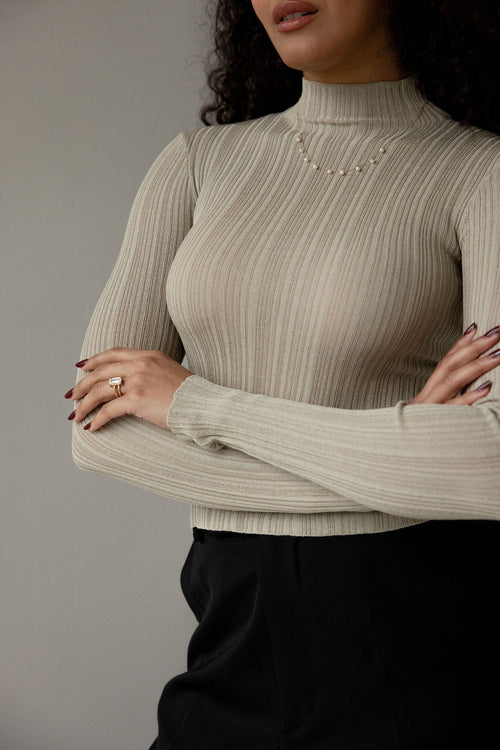 Pearl Satellite Necklace