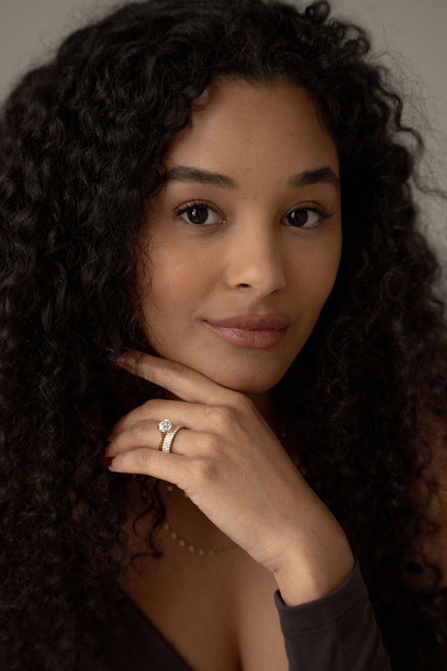 June Bezel |  Euro Cut | Ready to Ship