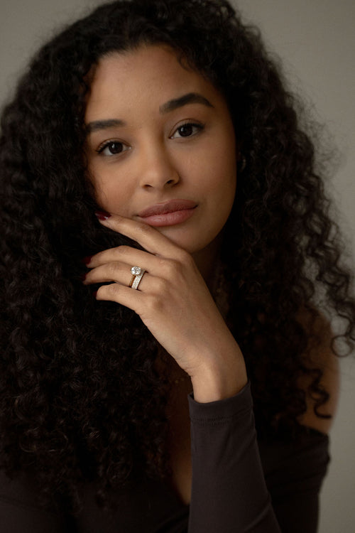 June Bezel |  Euro Cut | Ready to Ship