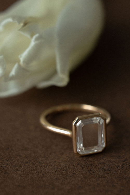 June Bezel | Custom Platinum
