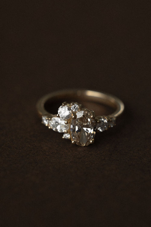 Petite Champagne Poppy | OAK