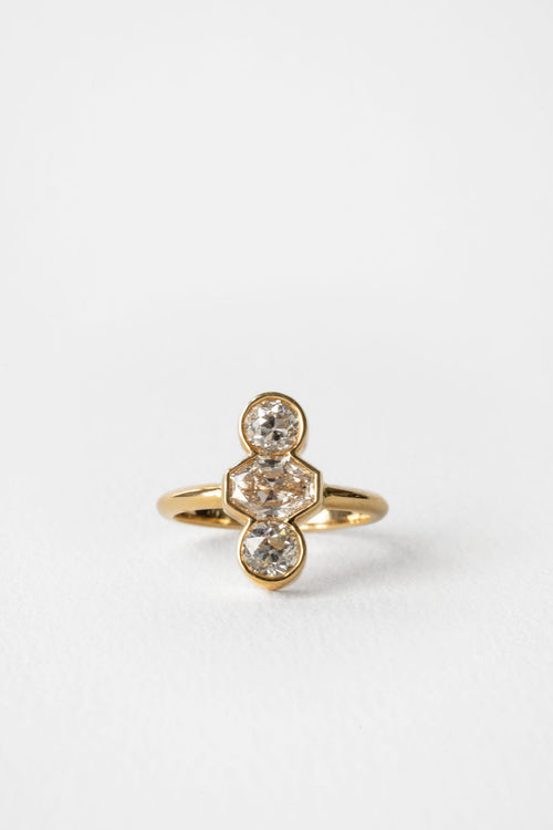 Art Deco Stack