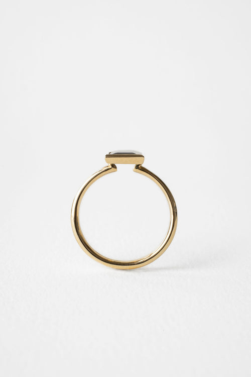 Portrait Sapphire Ivory