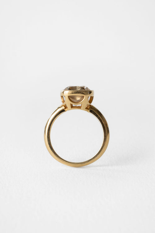 Bezel Solitaire Quote | P626