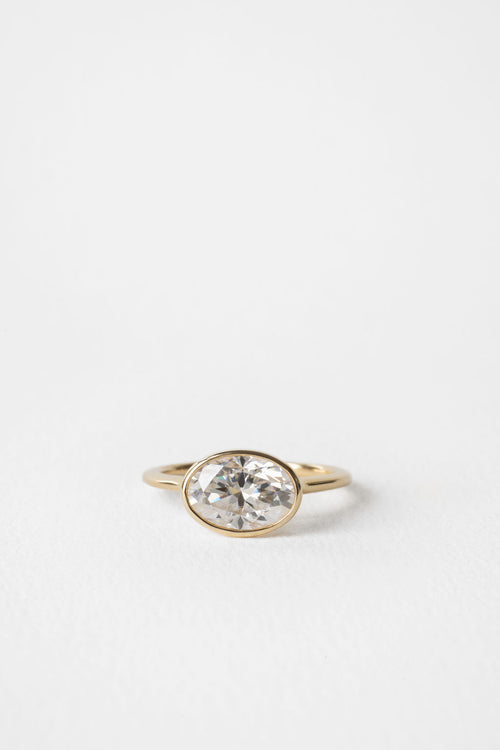 June Bezel || East-West Oval