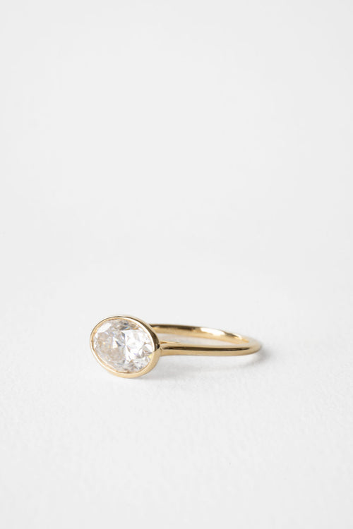 June Bezel || East-West Oval