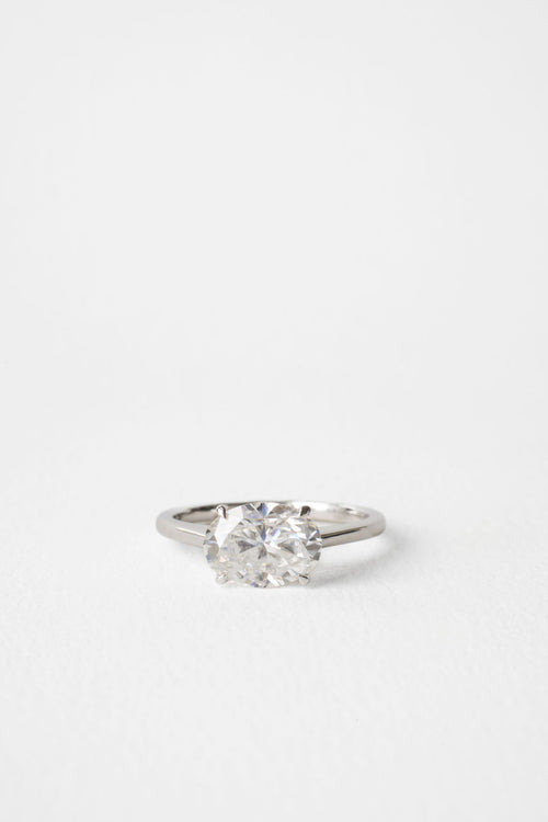 June Solitaire || East-West Oval