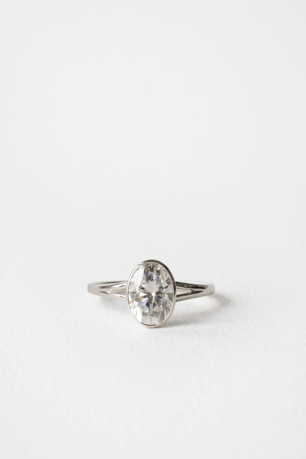 Fleur || Oval | Ready to Ship