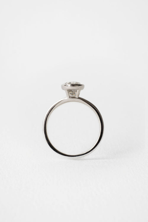 Fleur || Oval | Ready to Ship