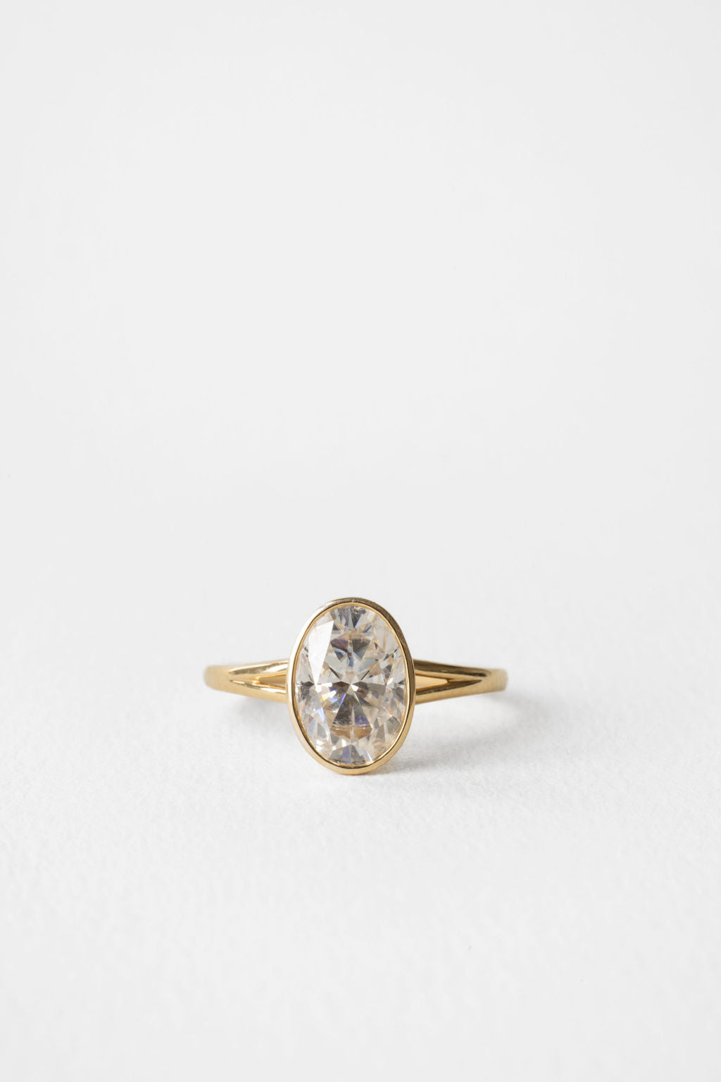 Fleur || Oval – June Rings
