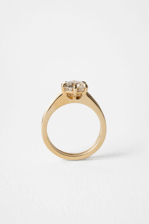 Ely || Round || Ready to Ship