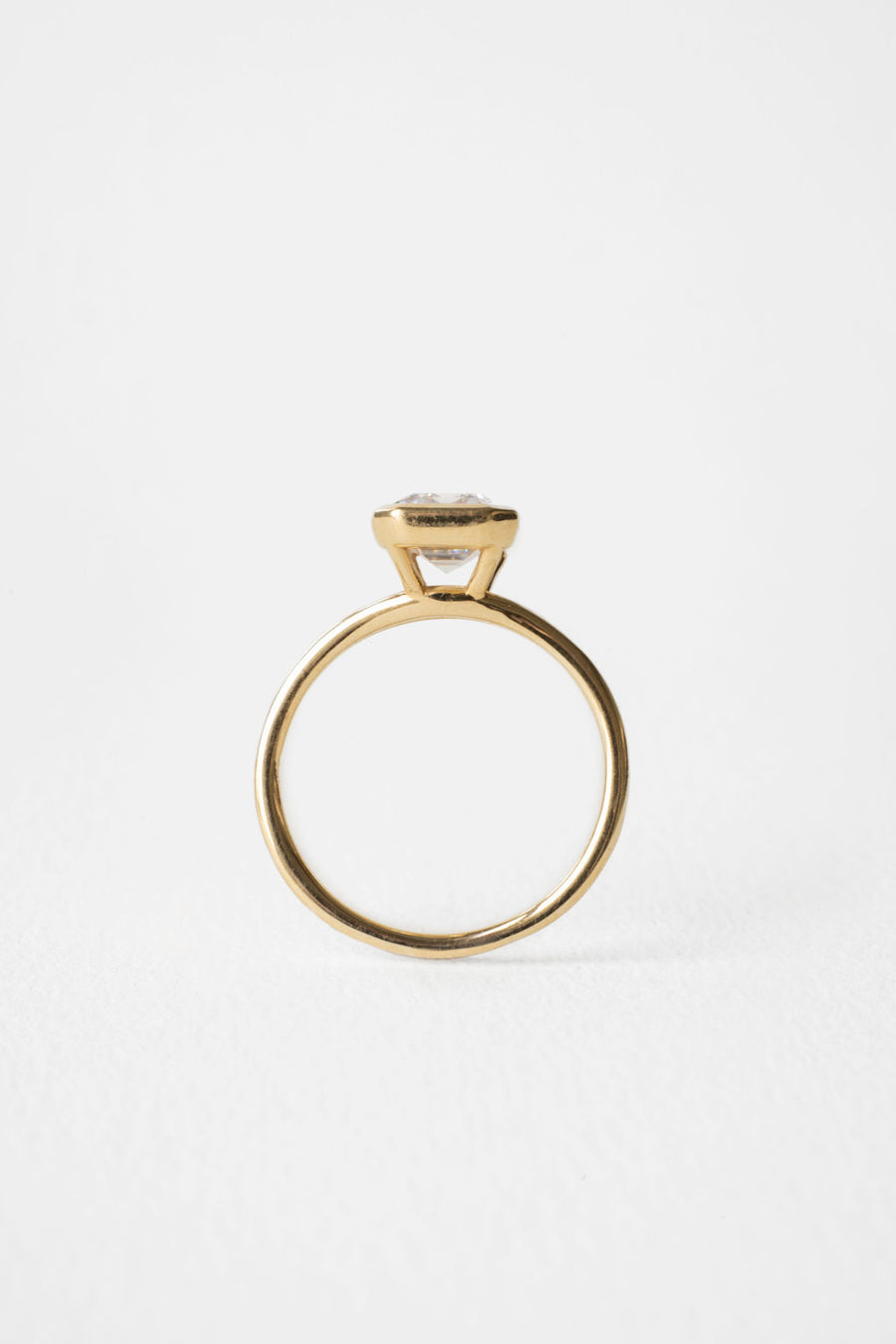 Fleur || Emerald – June Rings