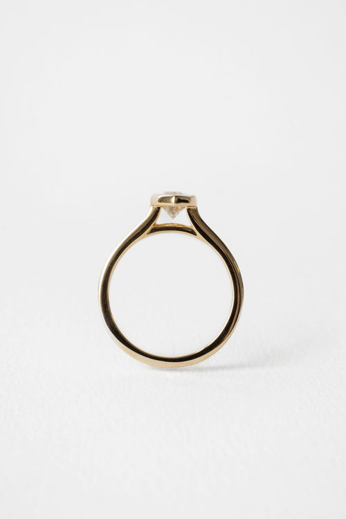 Cassia Bezel || Marquise