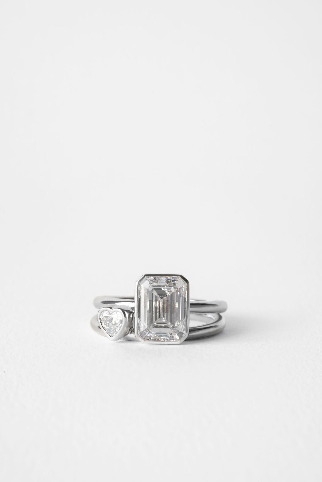 Summit Set | Emerald – June Rings