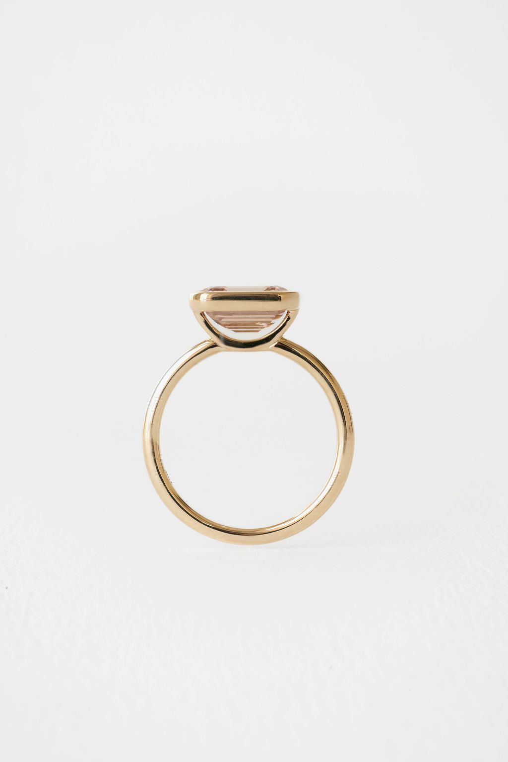 Summit Set | June Deep Champagne Emerald