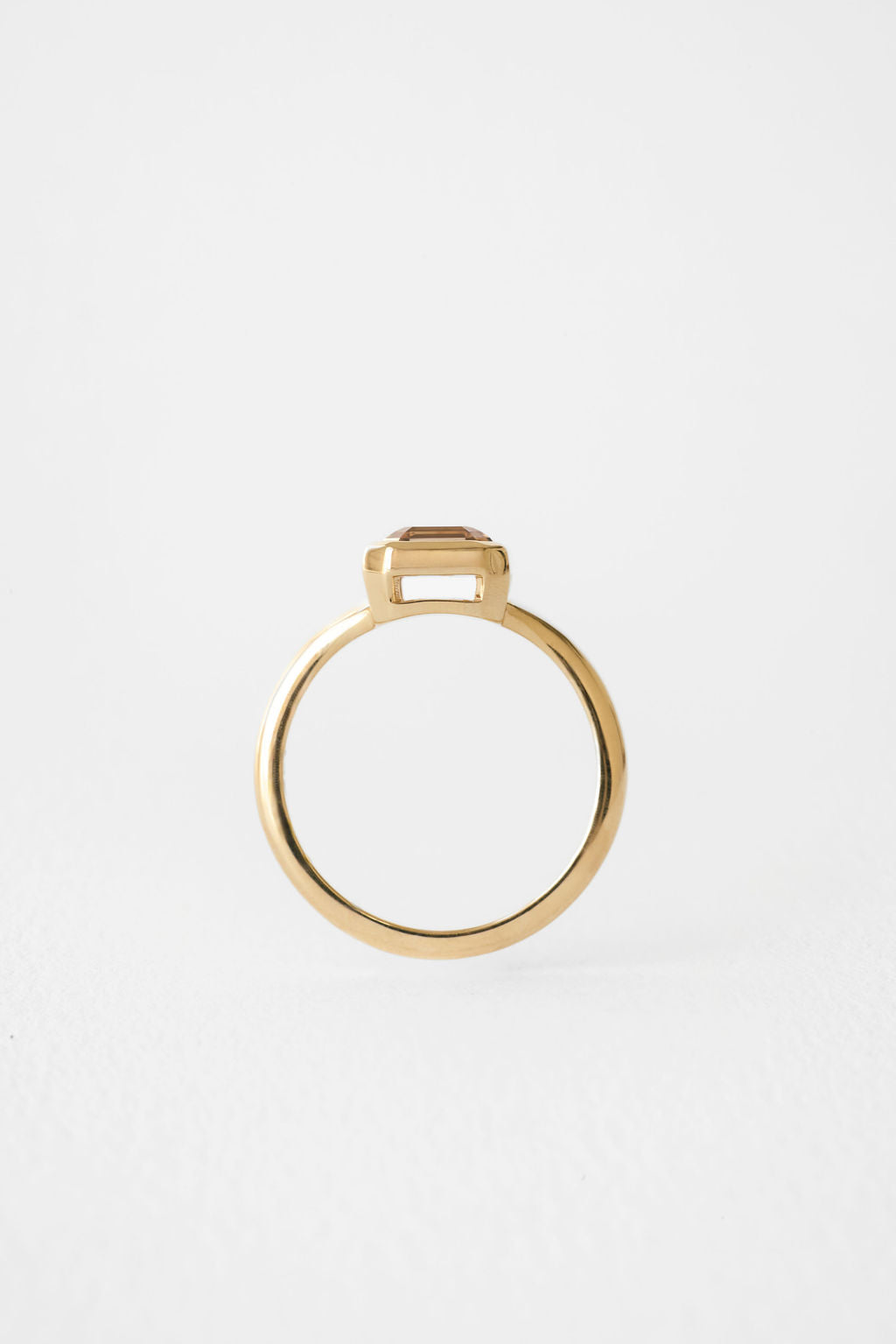 Champagne Maren || Portrait emerald