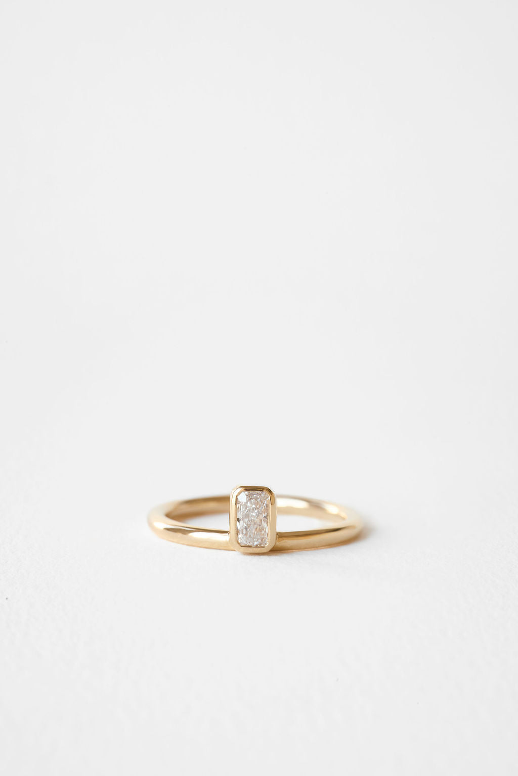 Summit Set | June Deep Champagne Emerald