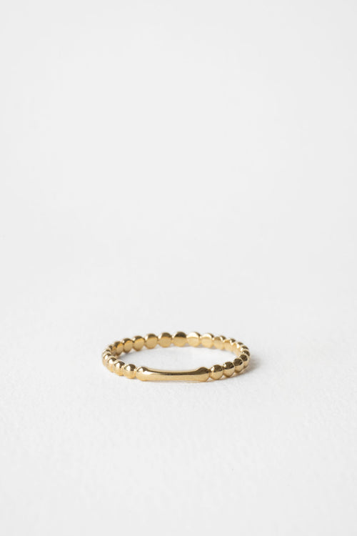 Beaded Stackable