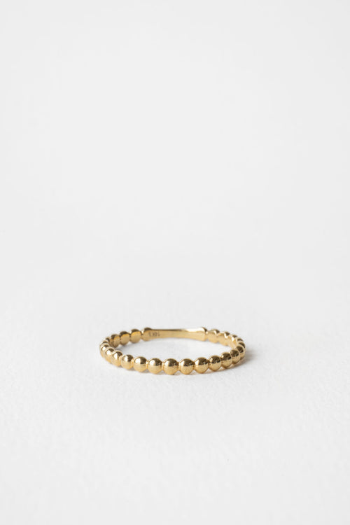 Beaded Stackable