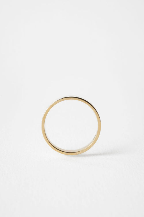 Petite Flat Cigar Band