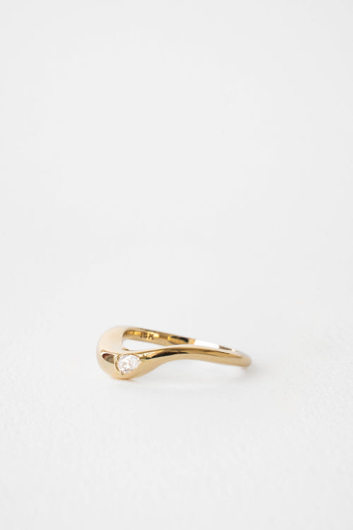 Diamond Swell Bubble Band