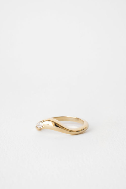 Diamond Swell Bubble Band