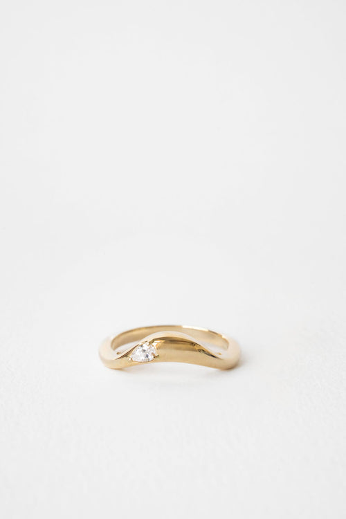 Diamond Swell Bubble Band