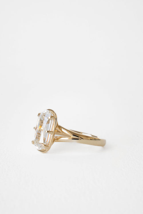 Mesa || scissor cut cushion Ready to Ship