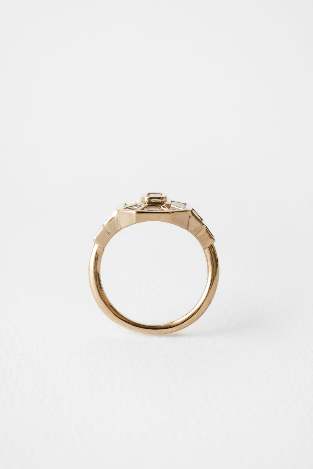 Diamond Dusk – June Rings