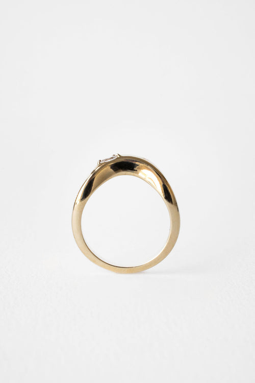 Diamond Swell Bubble Band