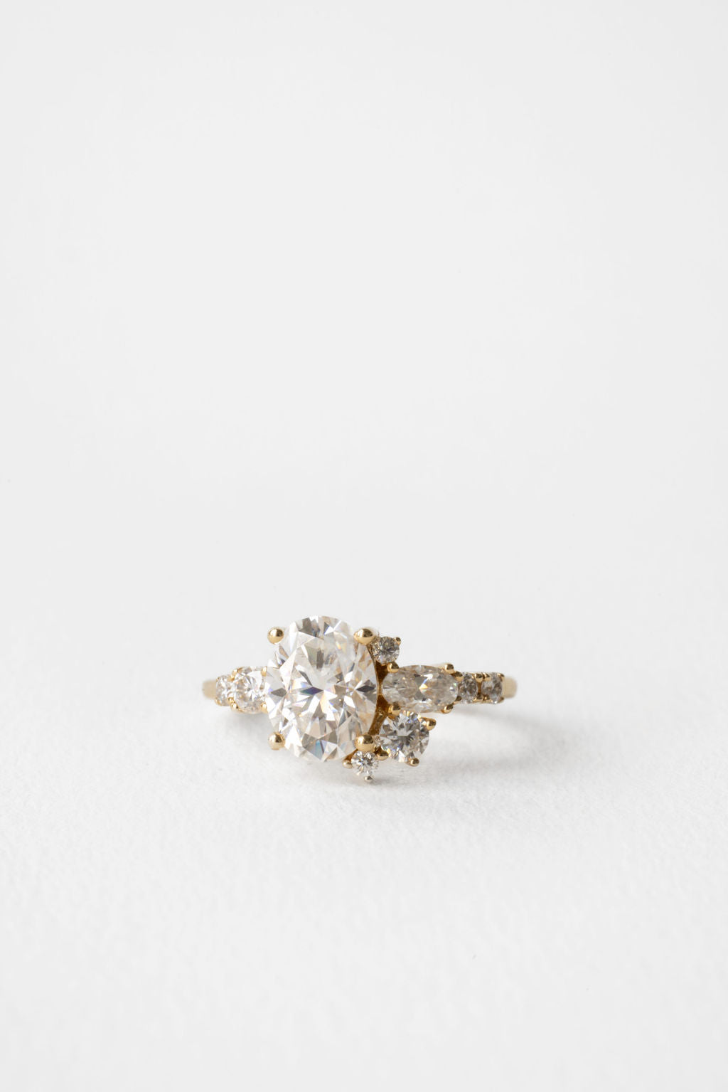 Poppy || Oval – June Rings