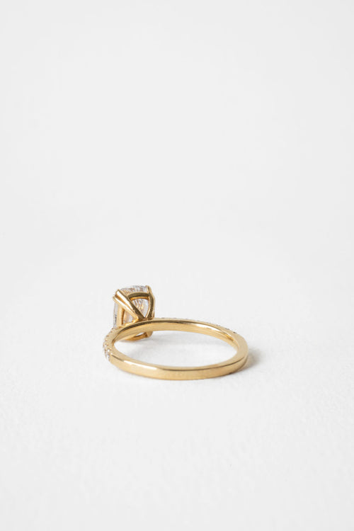 Aspen || Elongated Cushion