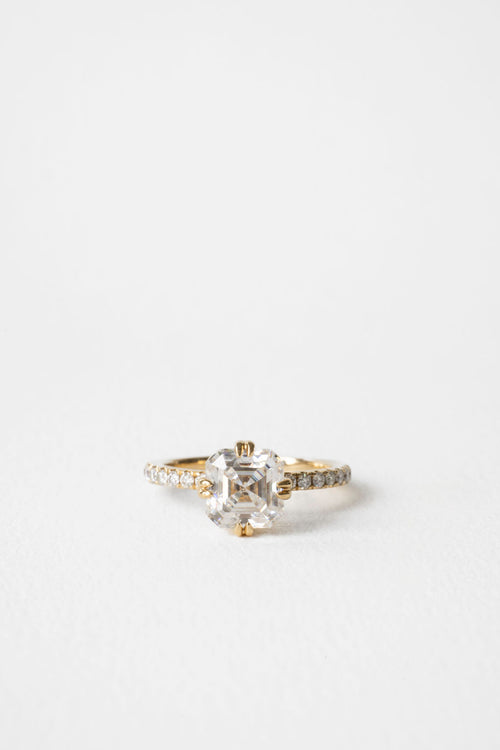 Aspen || Asscher