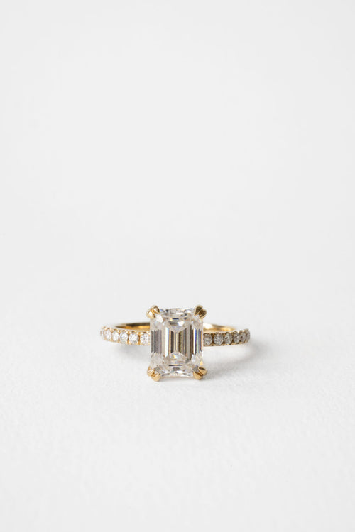 Aspen || Emerald | Ready to Ship