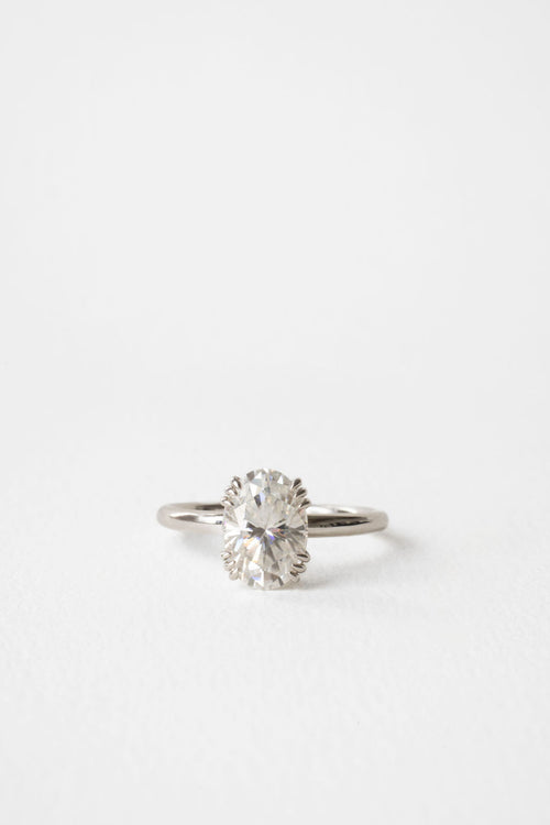 Amber || Oval