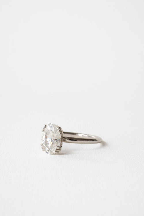Amber || Oval