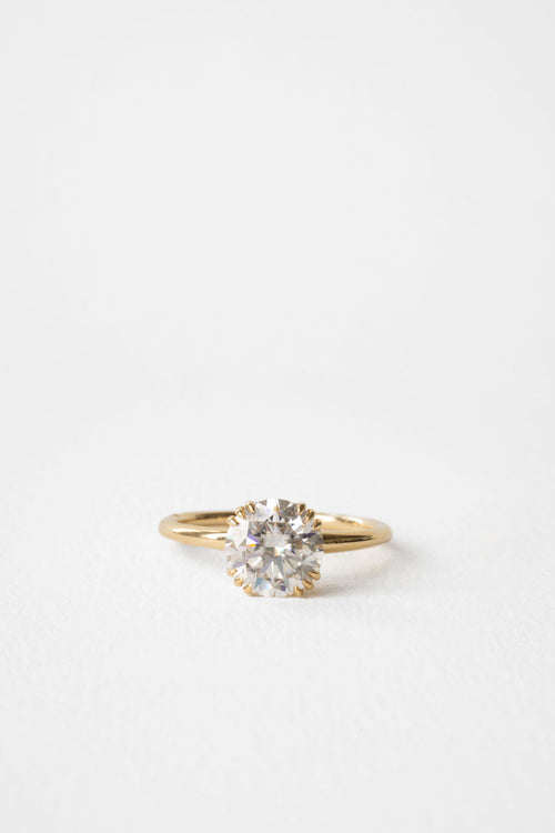 Amber || Round